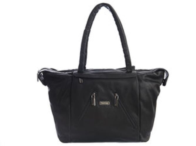 Shopper Black Nappa