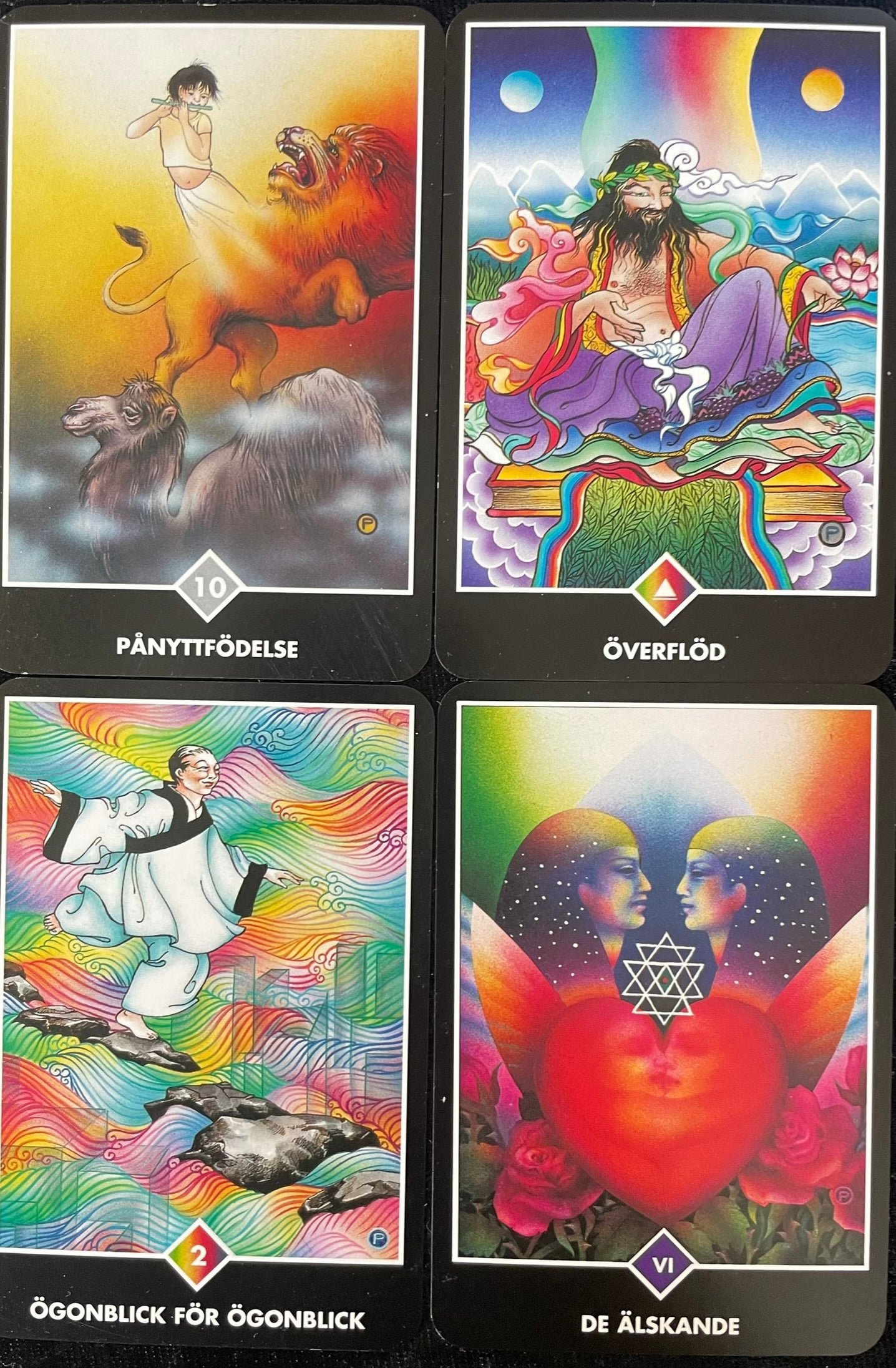 OSHO ZEN TAROT