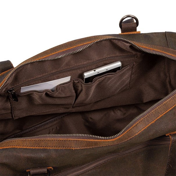 Houston Sportbag brown