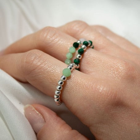 Forest Spirit Ringset