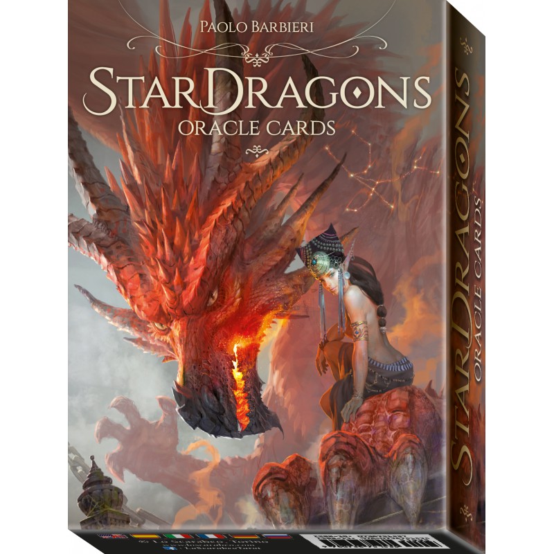 Star Dragons Oracle