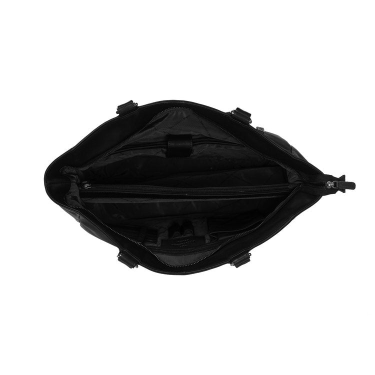 Shopper large "Berlin" black