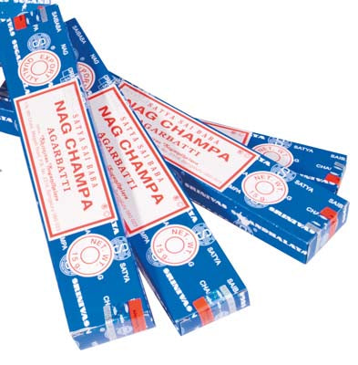 Rökelsepinnar Satya Nag Champa