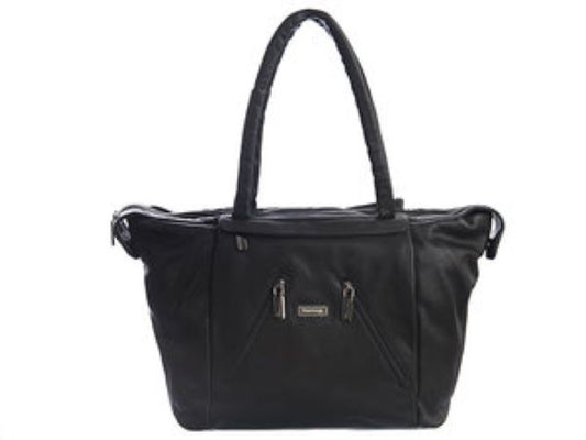 Shopper Black Nappa