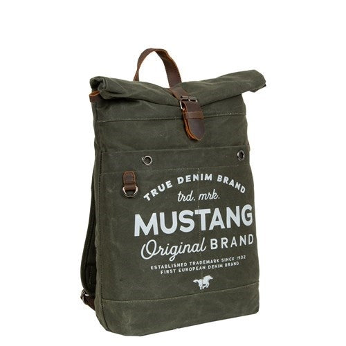 Genua Backpack dark green