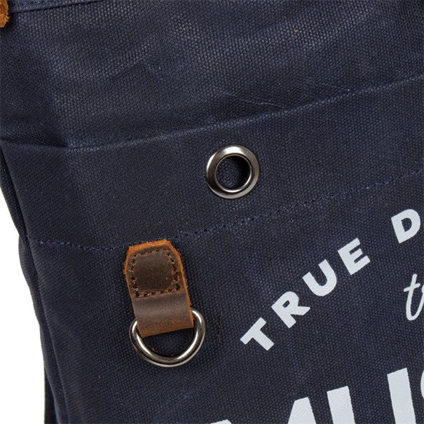 Genua Backpack navy