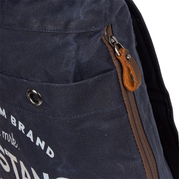 Genua Backpack navy