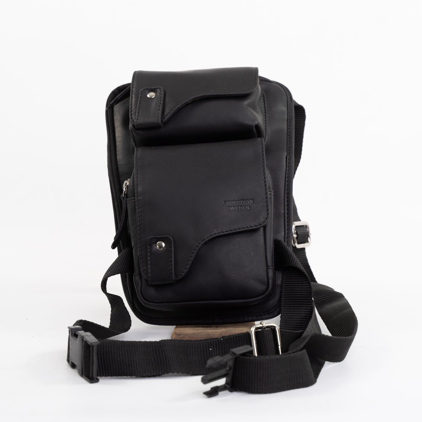 Legbag Harley svart