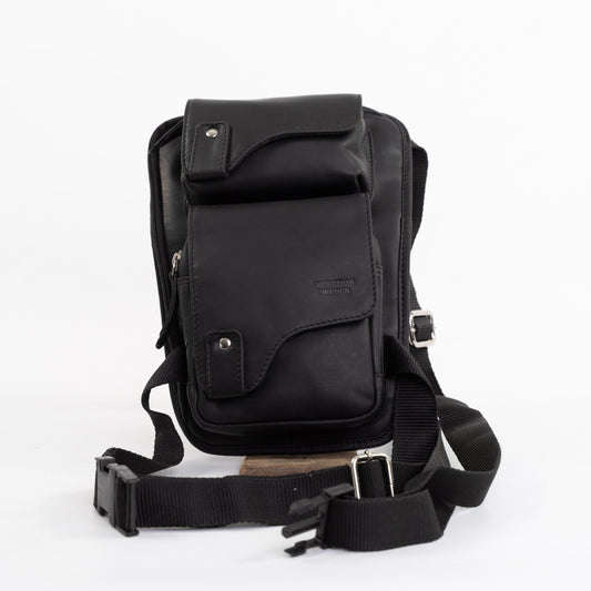 Legbag Harley svart
