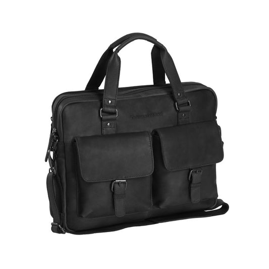 Laptop bag "George" black