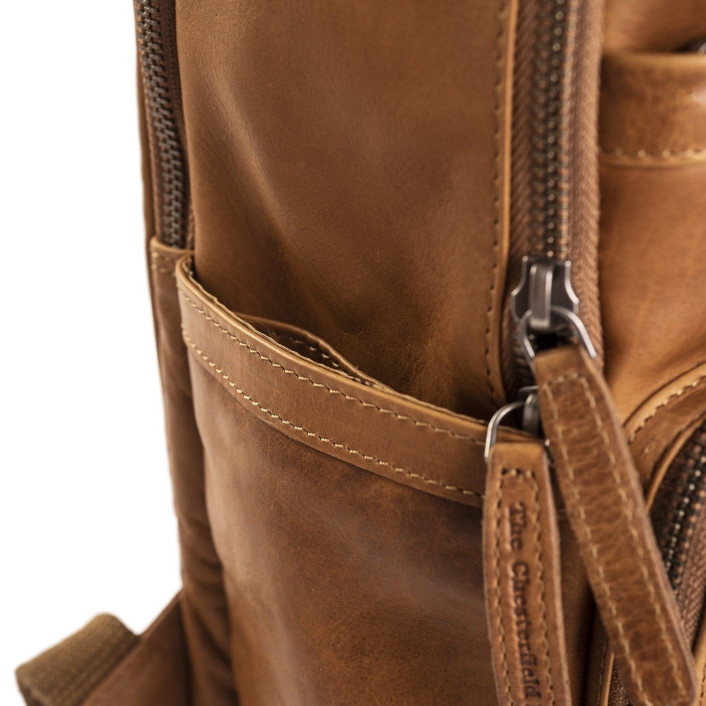 Backpack "Austin" cognac