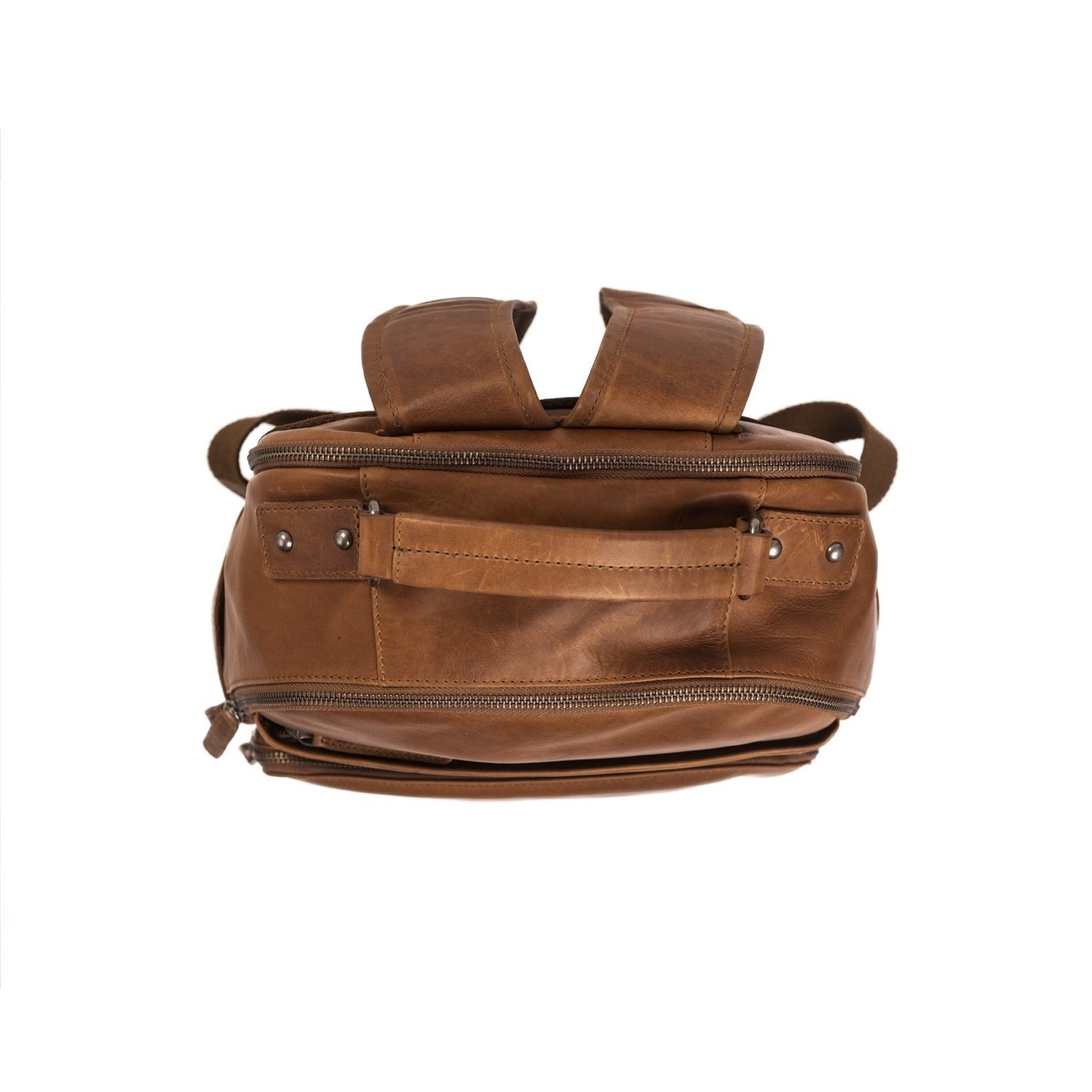 Backpack "Austin" cognac