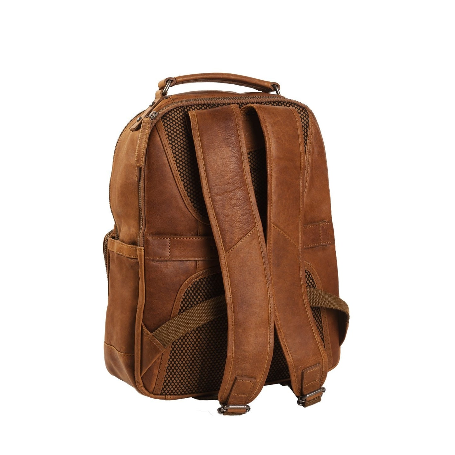 Backpack "Austin" cognac