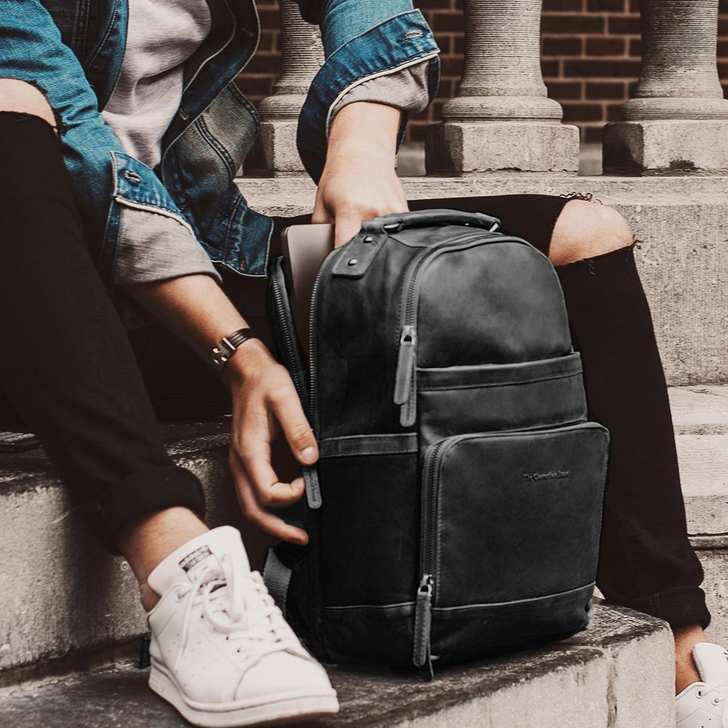Backpack Austin black