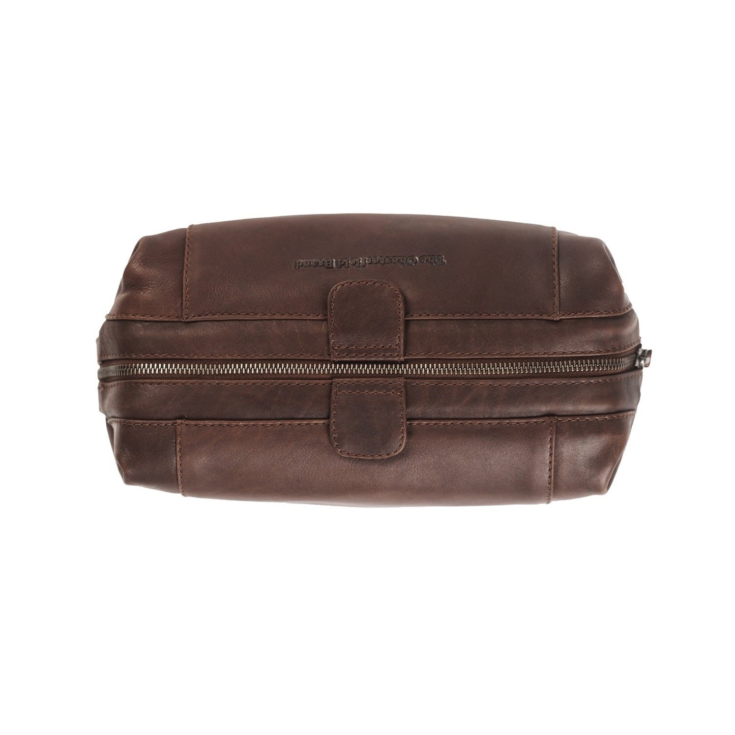 Toilet bag "Vince" brown
