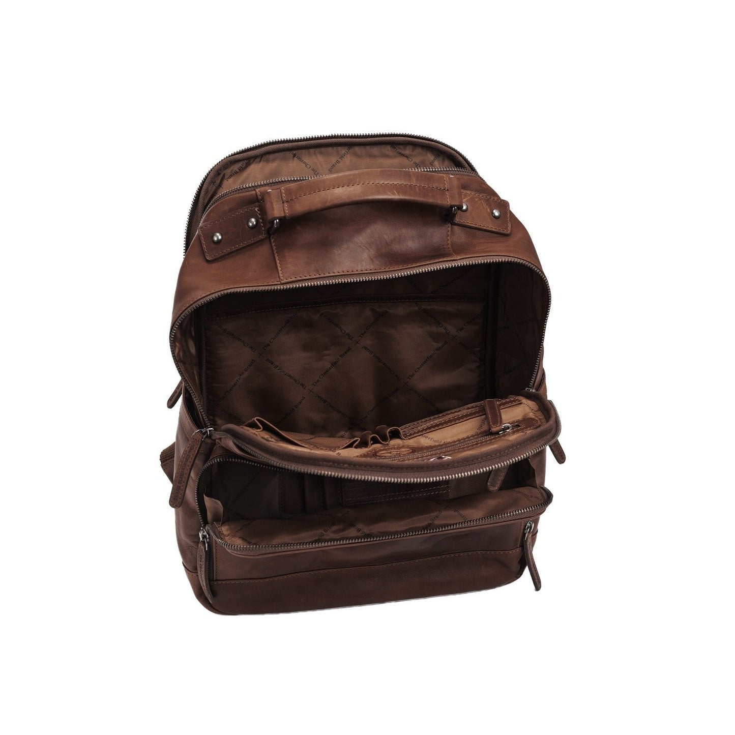 Backpack ”Austin” brown