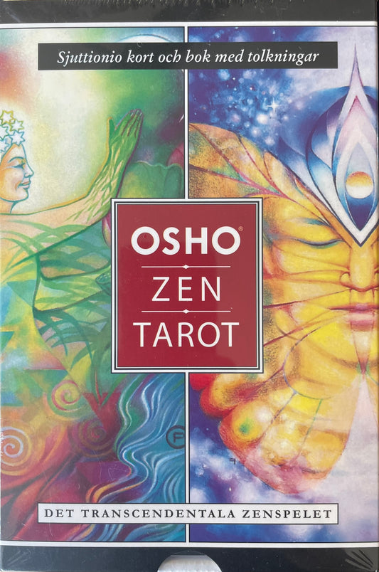 OSHO ZEN TAROT