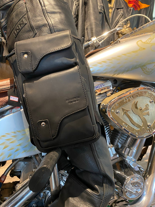 Legbag Harley svart