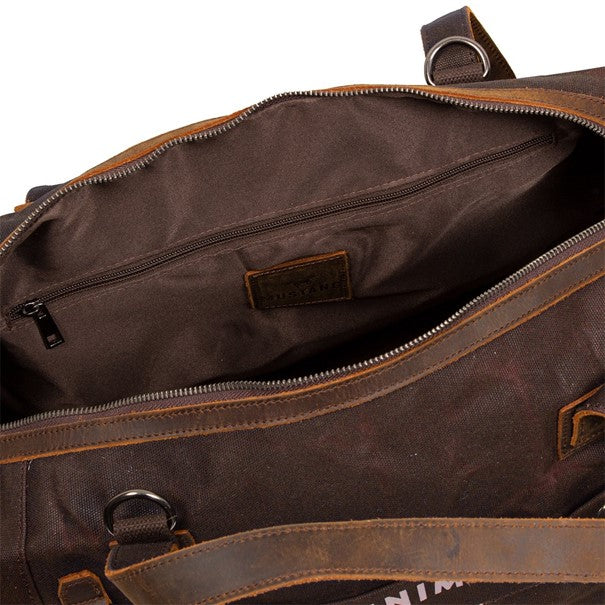 Houston Sportbag brown