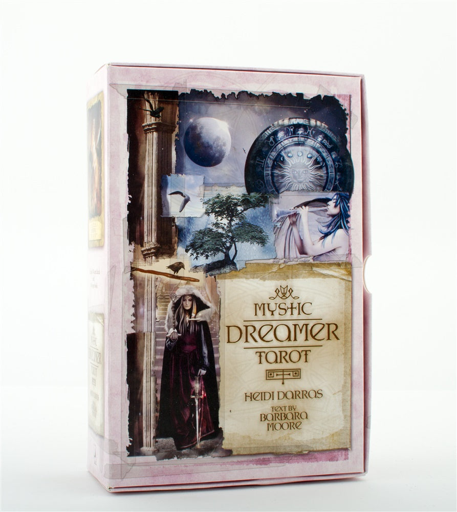 Mystic dreamer Tarot
