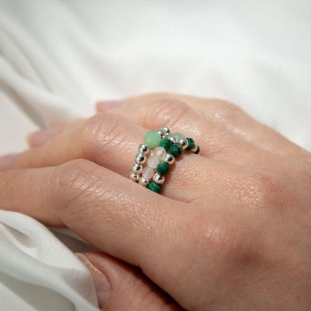 Forest Spirit Ringset