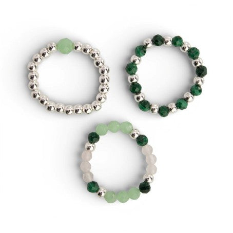 Forest Spirit Ringset