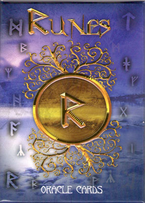 Rune Oracle Cards