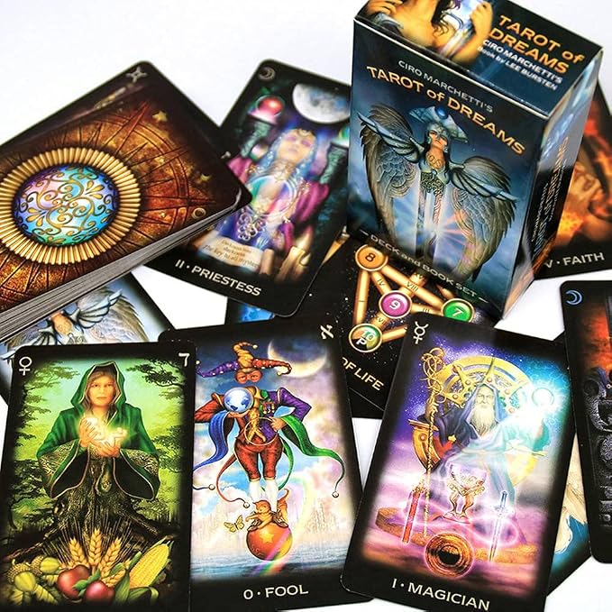 Tarot of Dreams