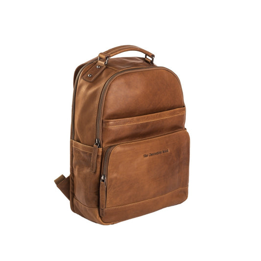 Backpack "Austin" cognac