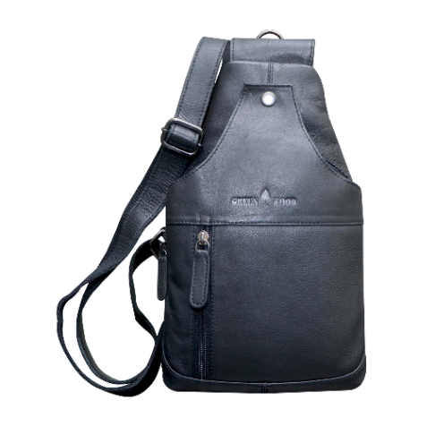 Chest bag/backpack black