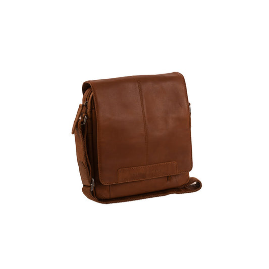 Shoulder bag "Remy" cognac