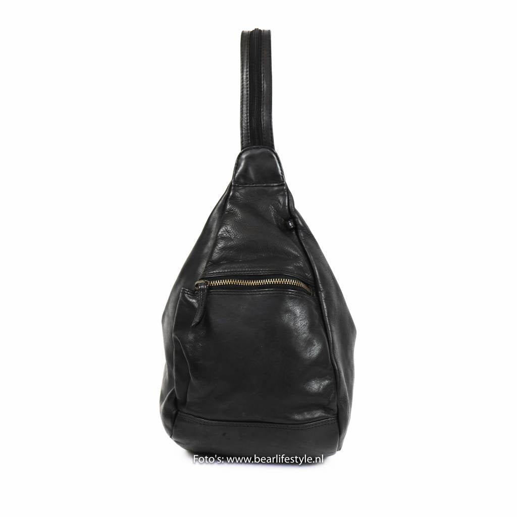 Backpack 'Hannie' black
