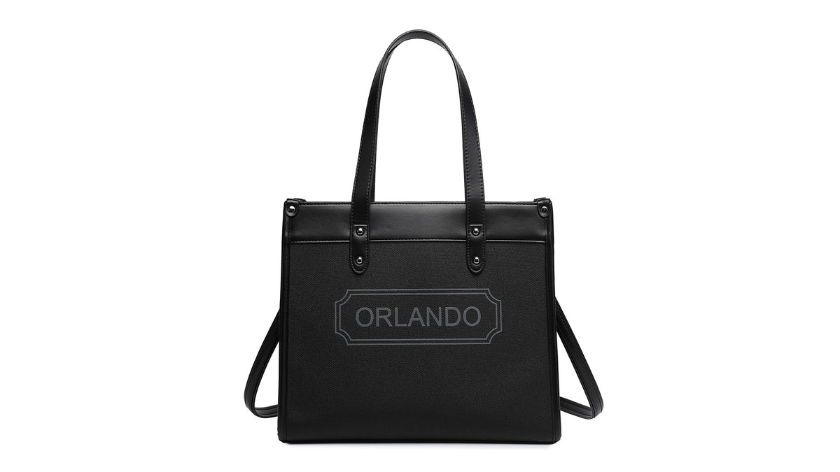 ORLANDO svart
