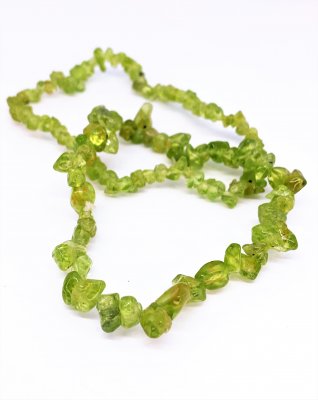 Peridot, Armband Chips