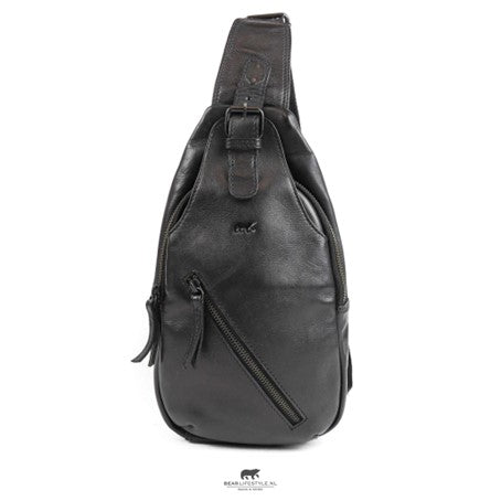 Crossbody bag 'Daley' black