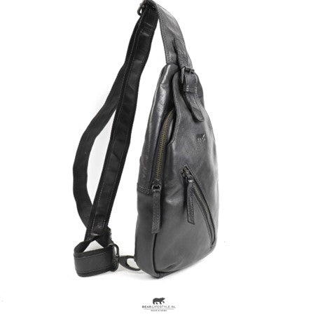 Crossbody bag 'Daley' black