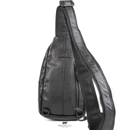 Crossbody bag 'Daley' black