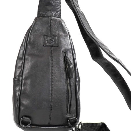 Crossbody bag 'Daley' black