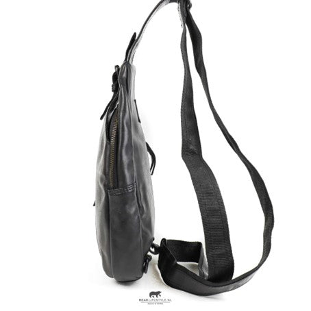 Crossbody bag 'Daley' black